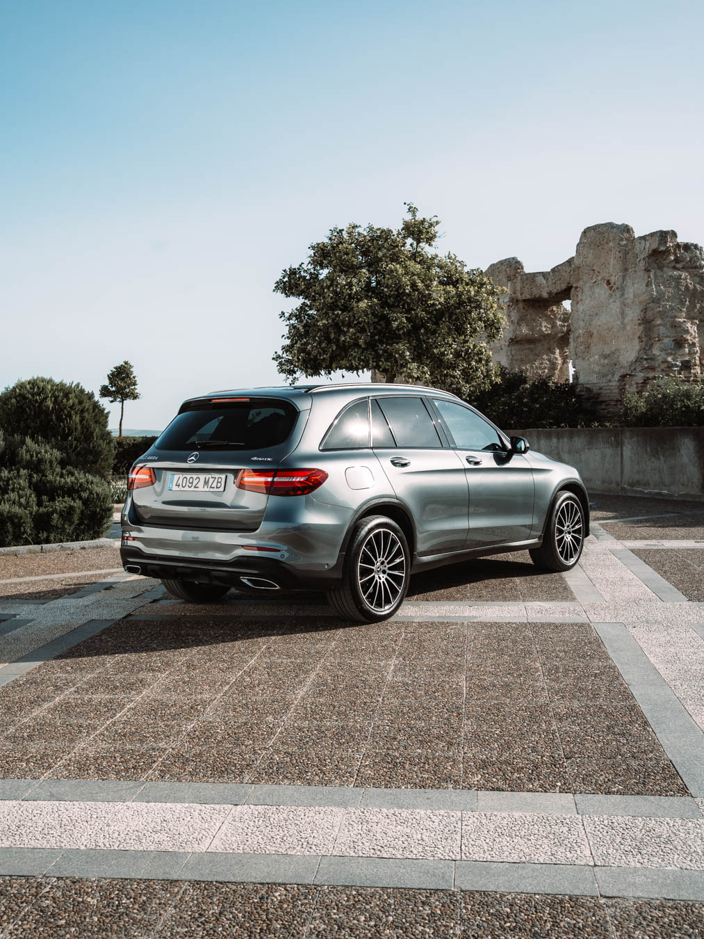 MERCEDES GLC