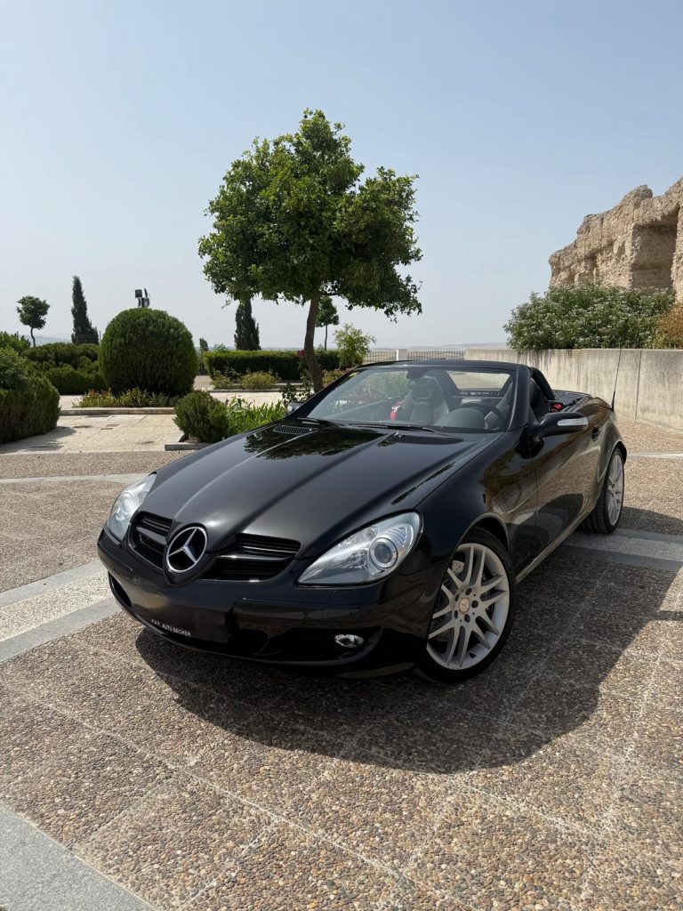 MB SLK 350