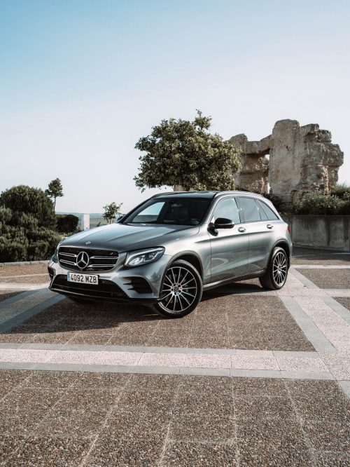 MERCEDES GLC